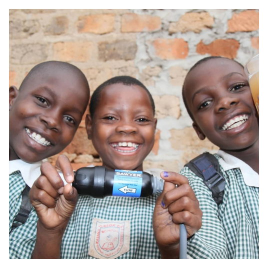 1 Million Gallons: 5 Years of Clean Water for a Family