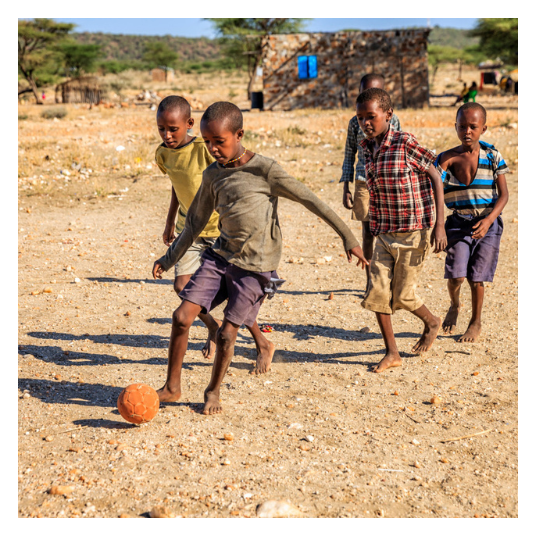 Empowering kids through sports! Buy sports equipment.