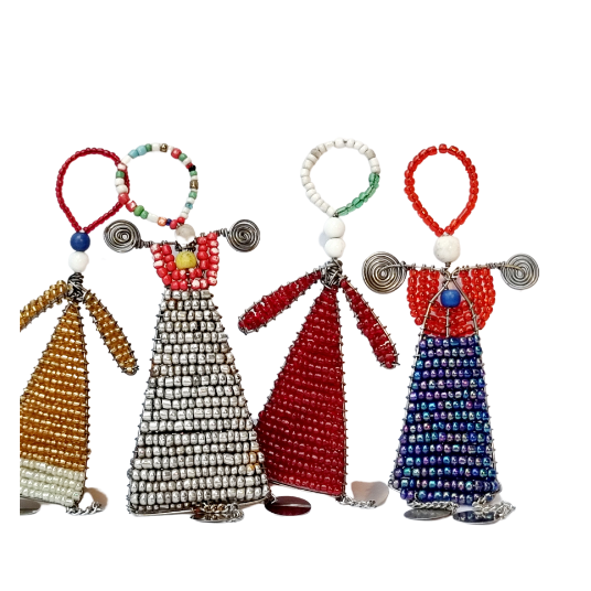 Maasai Christmas Angels