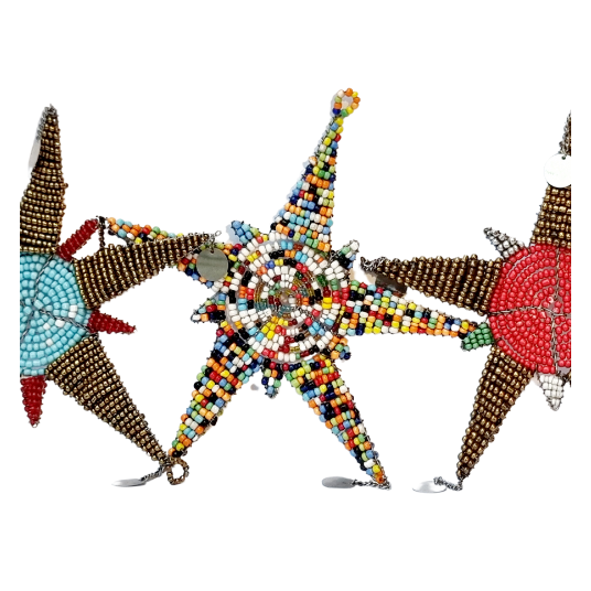 Maasai Christmas Star