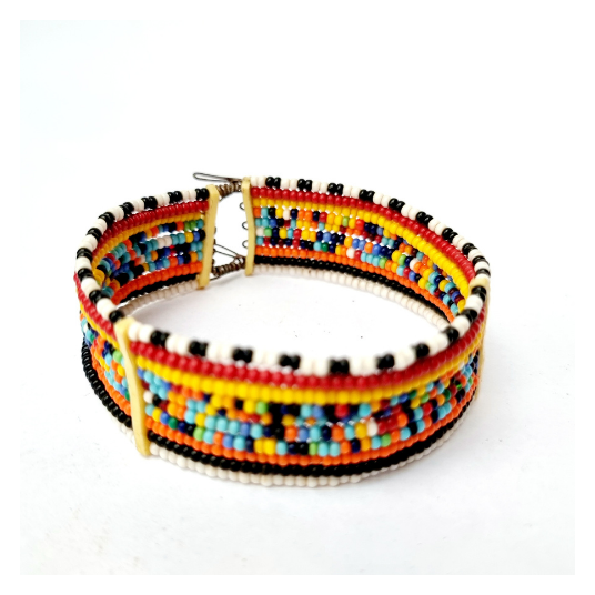 Maasai Bracelet Wired