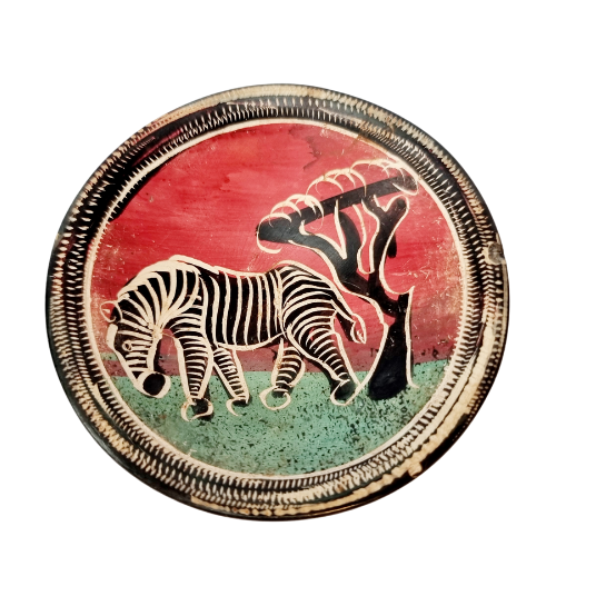 Maasai Bowls / African Animal Bowls / Kenyan Animal Bowls