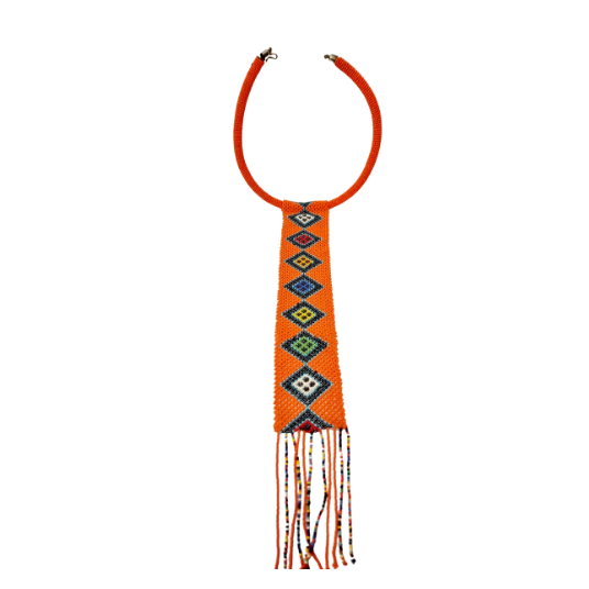 Namayian Maasai Beaded Necklace