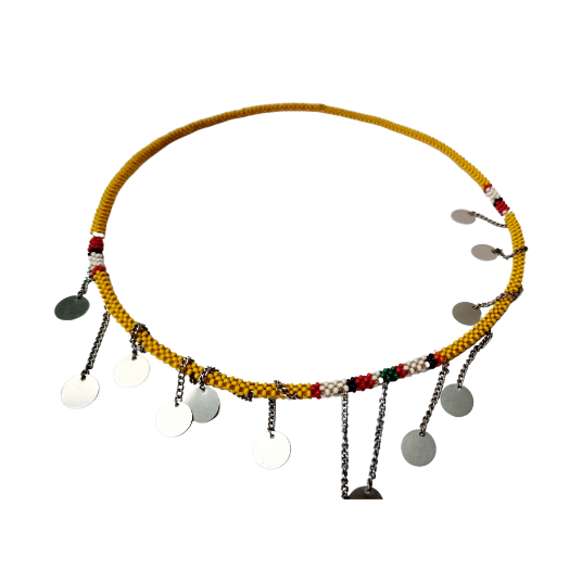 Multi Bangle Maasai Beaded Anklets
