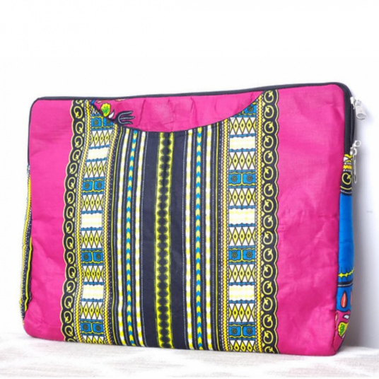 Pink Angelina laptop Case