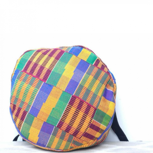 Original Kente Backpack