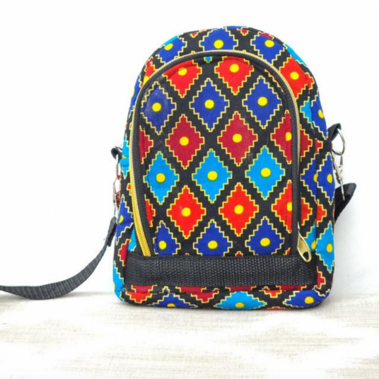Small Cross-Body Bag