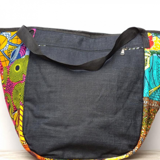 The Patch Patch  Bag