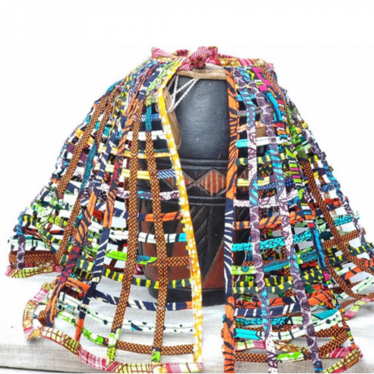 Patch Patch Cape