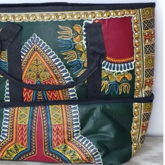 The Angelina Bag