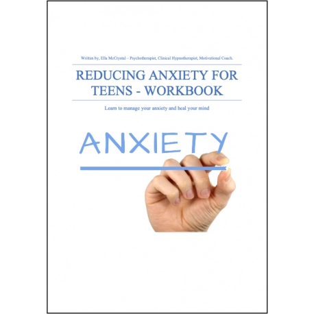 Reducing Anxiety for Teens