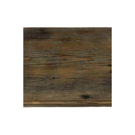 8x10 Brown Barnboard Wood Plaque