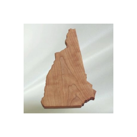 New Hampshire Maple Plaque board