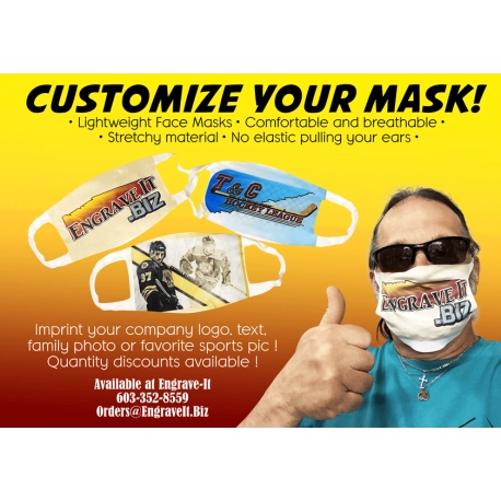 Customized Masks