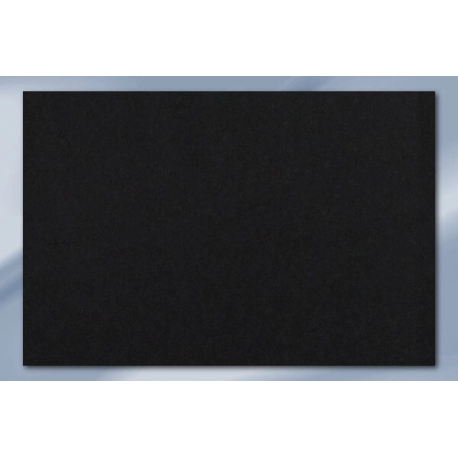 Black Marble Tile 4″x6″ Rectangle Memorial Marker