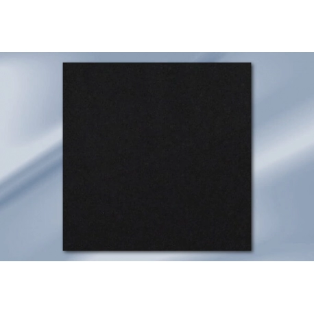 Black Marble Tile 6″x6″ Memorial Marker