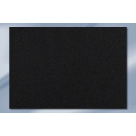 Black Marble Tile 8.5″x11″ Memorial Marker