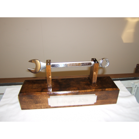 Builder's Award  EXCLUSIVE