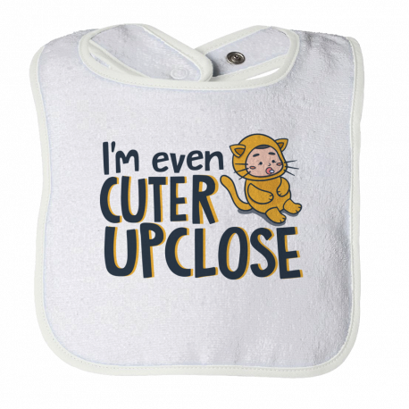 I'm Even Cuter Upclose -1