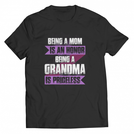 Being A Grandma Is Priceless