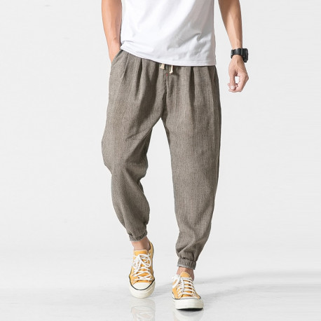TRADITIONAL CASUAL HAREM PANTS FOR MEN