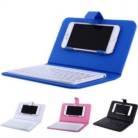 PORTABLE WIRELESS KEYBOARD FOR SMARTPHONE/ SMARTPHONE'S NEW CASE PROTECTIVE WITH BLUETOOTH KEYBOARD