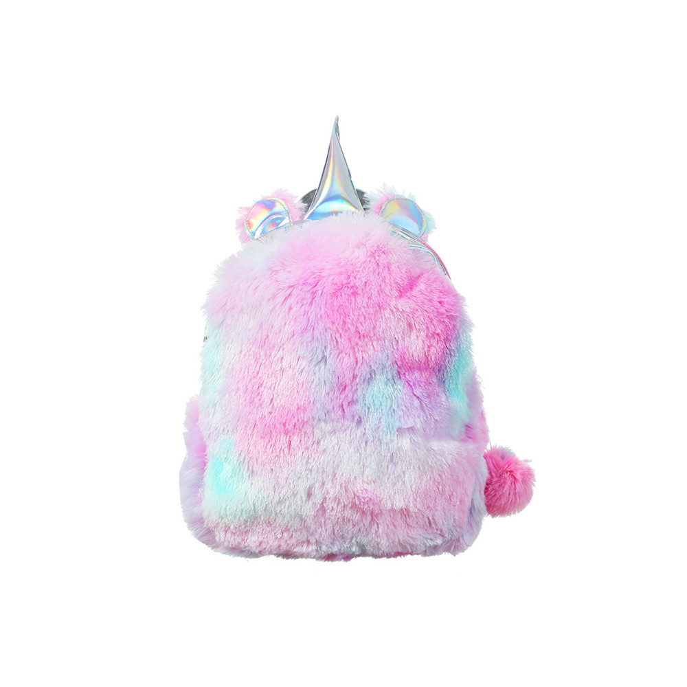 girls unicorn mini backpack