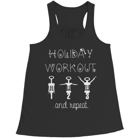 Limited Edition - Holiday Workout and Repeat