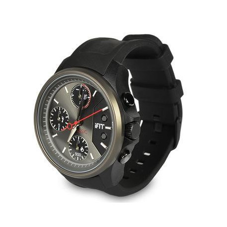 IFIT CLASSIC WATER RESISTANT FITNESS WATCH