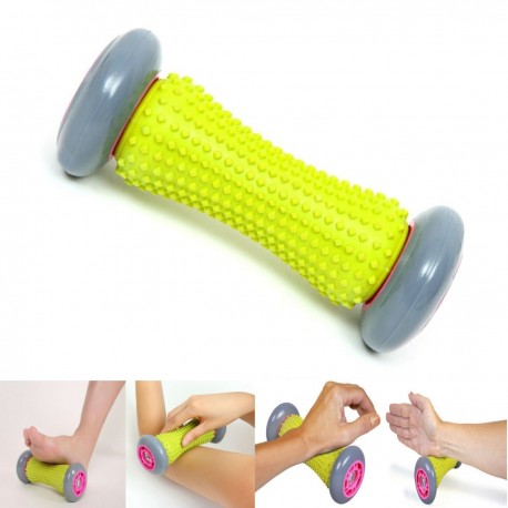 Deep Tissue Roller Massager. Great for IT band stiffness, calves and forearms