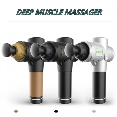 Deep Tissue Massage Gun - 3200 RPM/minute