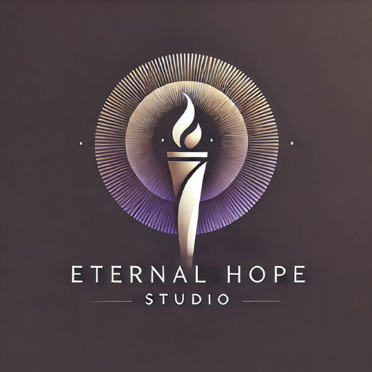 Eternal Hope Studio logo - film distributor in Malaysia