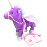 Music Unicorn Plush Electronic Toy