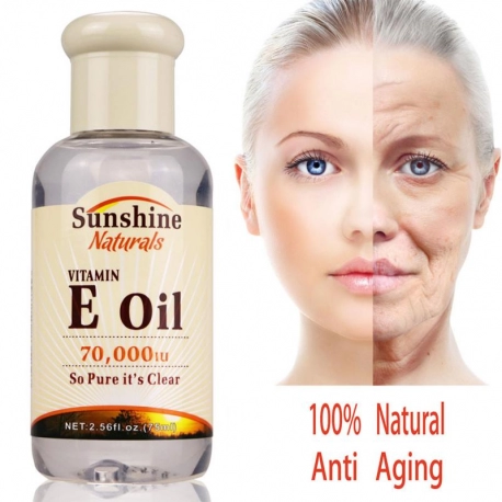 Natural Anti Aging Essential oil