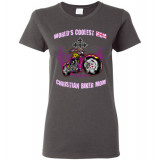 (SALE) World's Coolest Christian Biker Mom! Women's Style T-Shirt