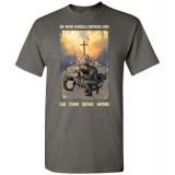 He Who Kneels Before God Can Stand Before Anyone! Unisex T-Shirt
