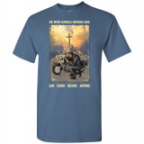 He Who Kneels Before God Can Stand Before Anyone! Unisex T-Shirt