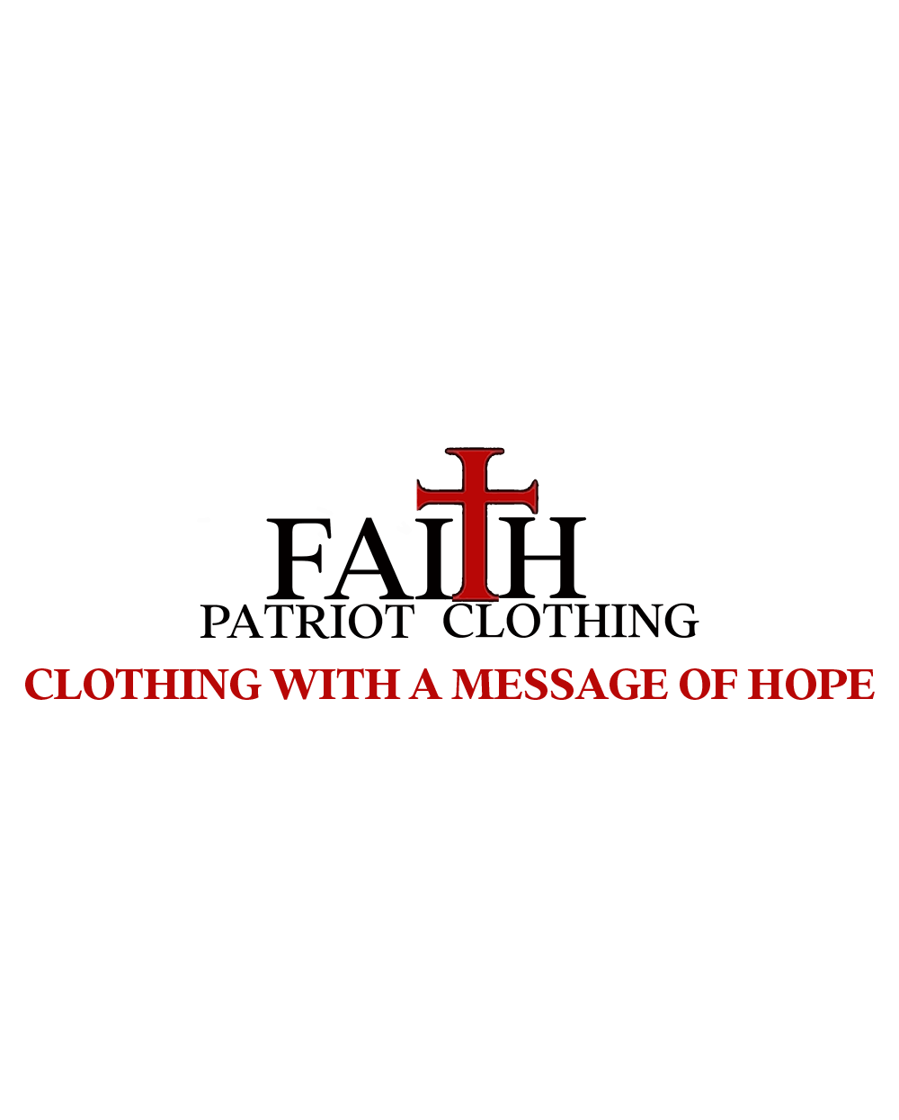 Faith Patriot Clothing Logo