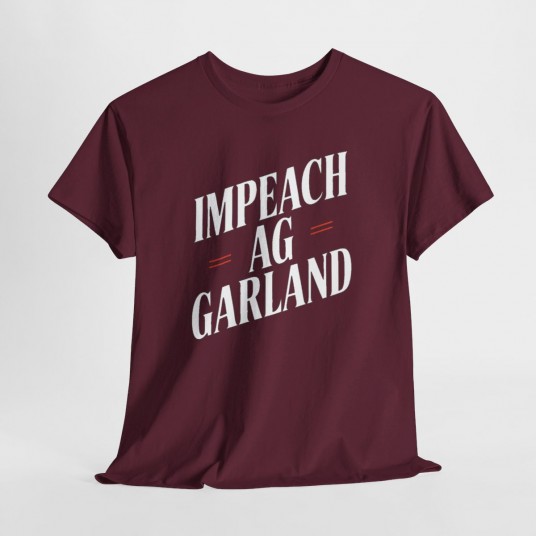Impeach AG Garland T-Shirt - Apparel