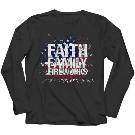 Faith Family Fireworks