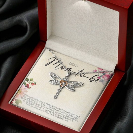 Dear Mom-to-be--Dragonfly