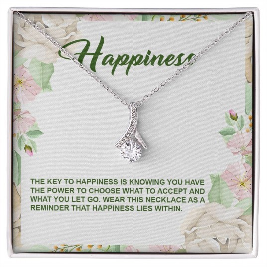 Happiness