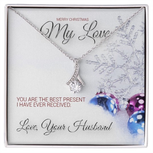 Merry Christmas My Love