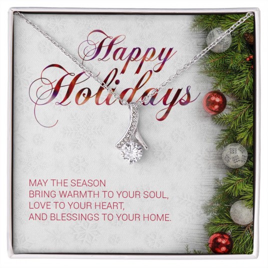 Happy Holidays