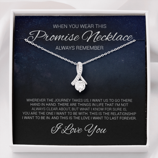 Promise Necklace