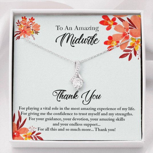 To An Amazing Midwife