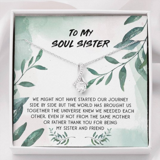 To My Soul Sister