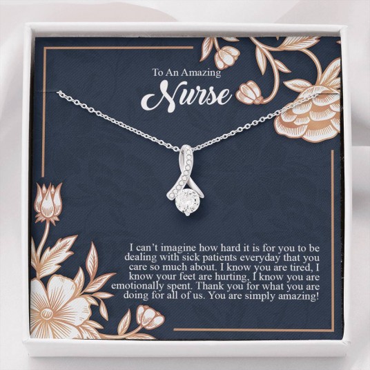 To An Amazing Nurse