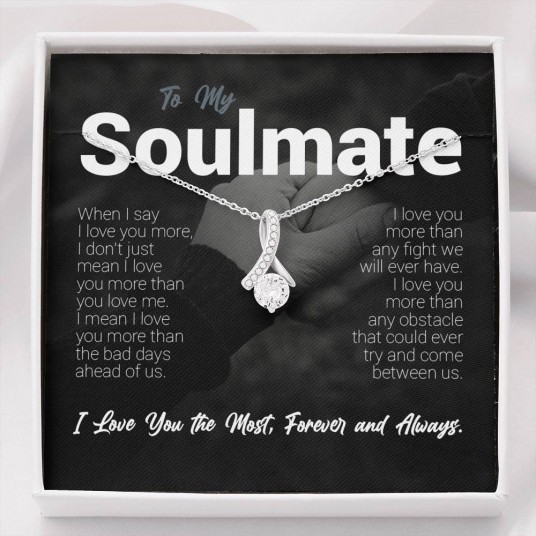 To My Soulmate