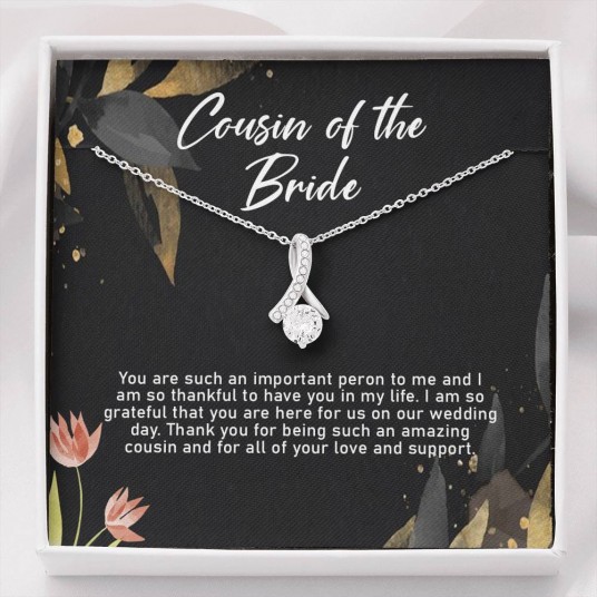 Cousin Of The Bride